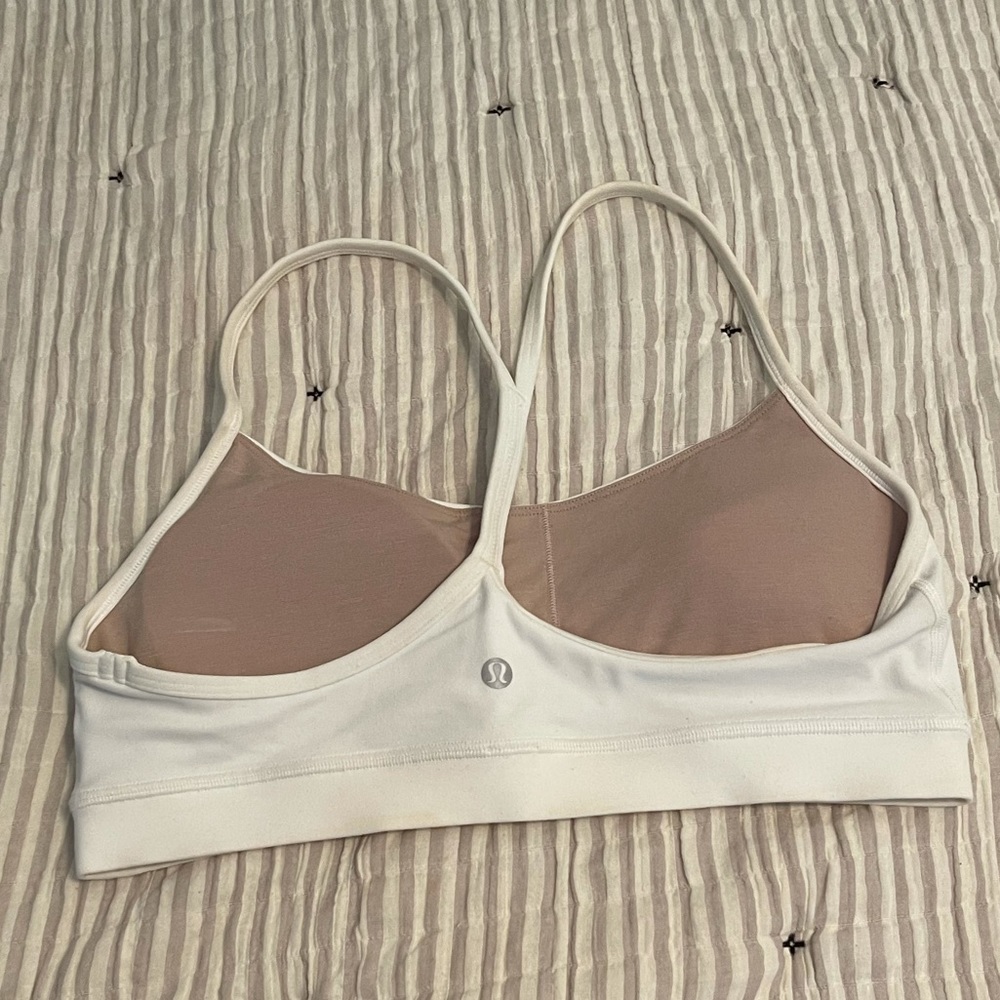 Lululemon Excellent condition flow Y bra